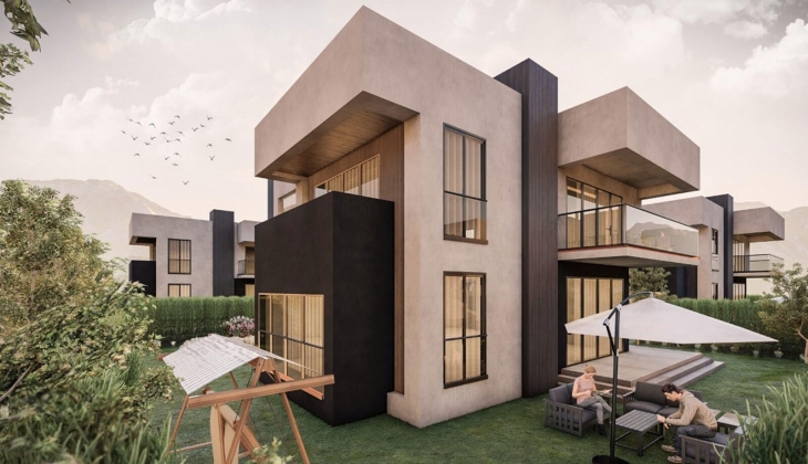 Ruby Mansions II satışta! Yeni proje! 