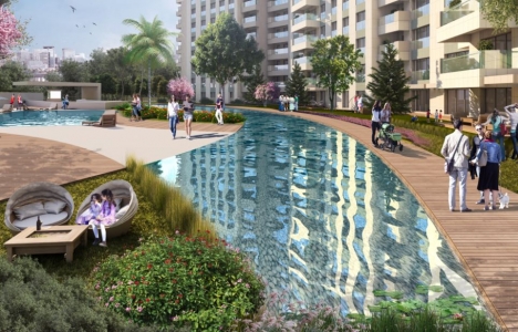 Nidapark Küçükyalı Maltepe konut teslimleri!