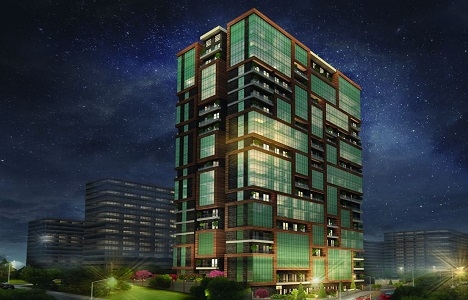 Alya Life Residence Fikirtepe de fiyatlar 490 bin TL den başlıyor!