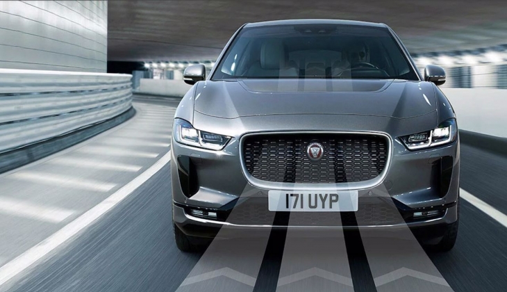 Jaguar I-Pace`e 157 bin lira zam! 21 Kasım 2022 fiyat listesi...