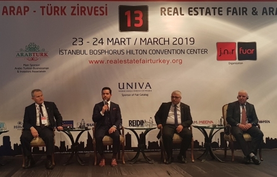 Yabancıya 50 bin konut satışı hedefi!