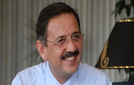 Mehmet Özhaseki'den oy yorumu!