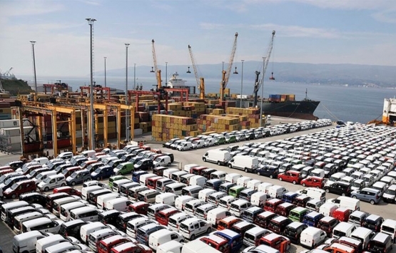 İhracatın yarısını sırtlayan 5 sektör!