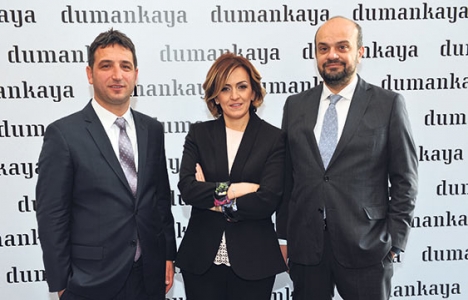 Dumankaya 2015'te gelirini yüzde 19 artırdı!