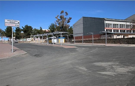 Şanlıurfa'ya iki yeni aktarma istasyonu inşa ediliyor!