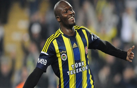 Volkan Demirel, Moussa Sow'a evini verdi!