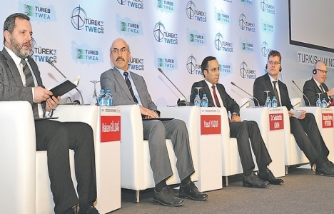 Klaus Rave: Rüzgâr enerjisinde 637 bin MW’lik yatırım fırsatı var!