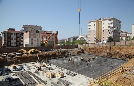 Kartal Wings projesinin temeli atıldı!