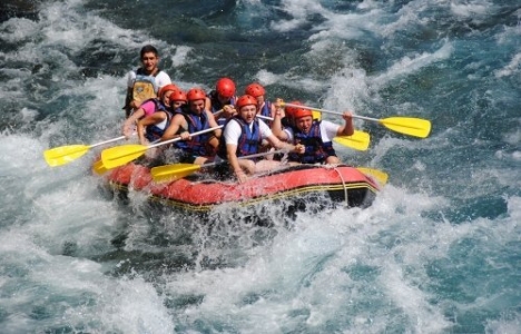 su üstü spor parkur alanları