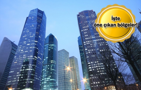 Kira garantili ofis yatırımı konuttan karlı!