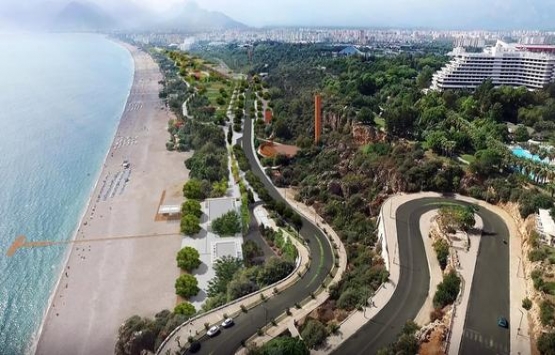 Antalya'da 3 önemli turistik alan ihaleye çıkıyor!