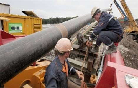 Bakanlık'tan doğalgaz anlaşmaları ve projeleri hakkında açıklama!