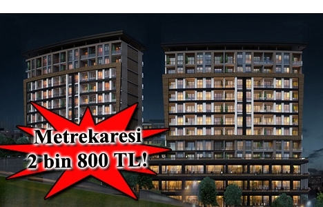 Botanica İstanbul Beylikdüzü projesi satışta!