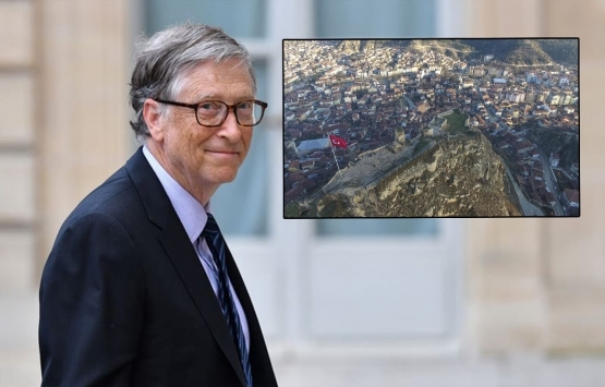Bill Gates'in Kastamonu'dan arsa aldığı iddia edildi!