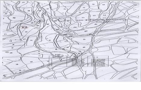 Erzurum Pasinler Taşkaynak Köyü nde 1. derece arkeolojik sit alanı belirlendi!