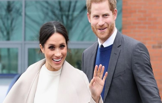Meghan Markle yeni evi için Türk motifleri istedi!