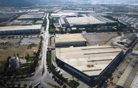 Manisa Organize Sanayi Bölgesi cazibe merkezi olacak!