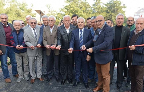 Nilüfer Ortanca Parkı açıldı!