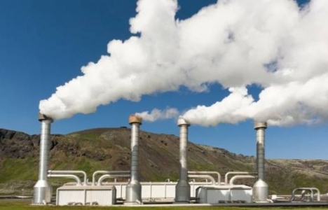 Sivas'ta jeotermal kaynak işletme ruhsat sahası ihale edilecek!