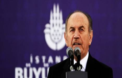 Kadir Topbaş: Üsküdar yerinde dönüşümle tekrar ayağa kalkacak!