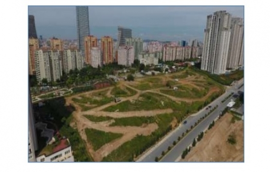 Ataşehir Modern projesinde düğmeye basıldı!