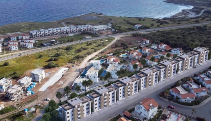 Kıbrıs Evo Hills Esentepe de yüzde 10 peşinat 24 ay vade fırsatıyla! Teslimler Ocak 2027 de!