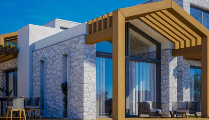 Pardo Gümüşlük Bodrum da son 3+1 konut 18 milyon 850 TL ye!