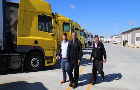 Ağrı Tır Parkı İşletmesi ve Sosyal Tesisi kiraya veriliyor!