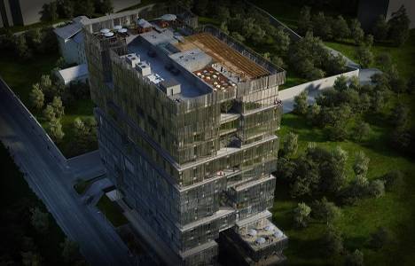 Now Bomonti 'de metrekare birim fiyatı 5 bin 500 dolar!