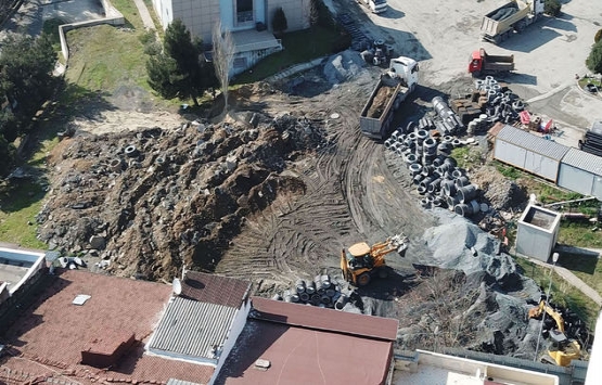 Şişli ye Feriköy Kent Parkı yapılıyor!