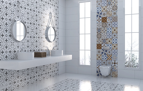 Seramiksan'dan Beyoğlu serisi!