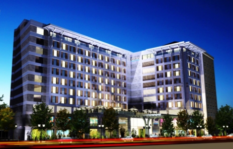 Adana Divan Oteli Haziran'da açılacak!