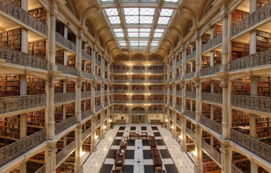 İstanbul'un her ilçesine kütüphane kurulacak!