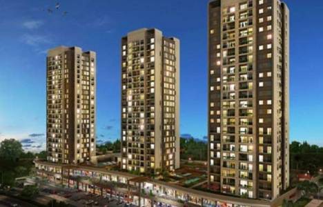 Tem 2 Avrupa Konutları nda 2+1 ler 540 bin TL!