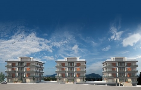 AcarVadi Evleri satılık daire!