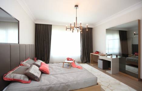 Ispartakule Bizim Evler 6 örnek daire!