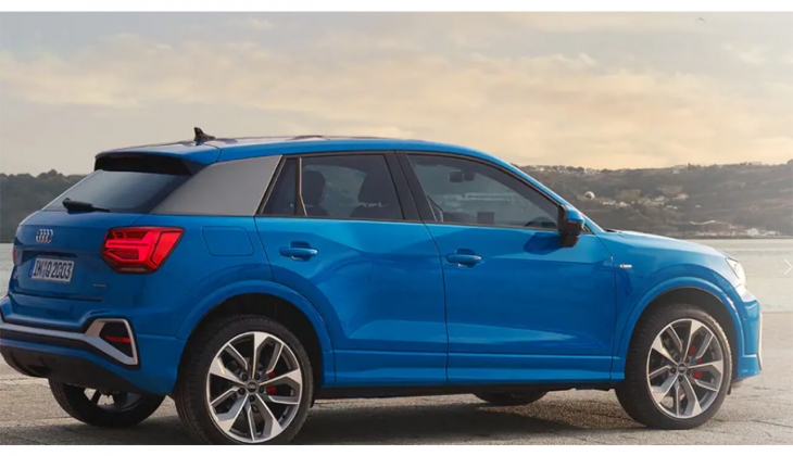 Audi Q2'ye iki ayda tek kuruş zam gelmedi! İşte Audi Q2 5 Ekim 2022 fiyat listesi!