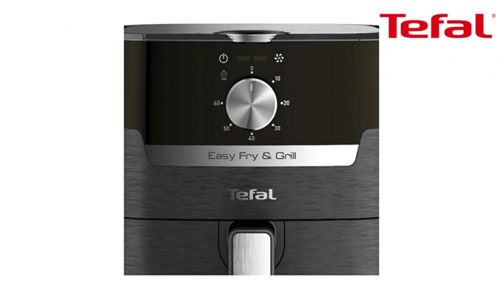 Tefal EY5018 airfryer görücüye çıktı! Teknik özellikleri neler? En uygun nerede satılıyor?