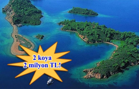 Göcek koyları ihalesi tamamlandı!