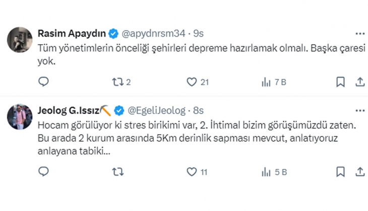 Prof. Dr. Naci Görür den korkutan Çanakkale açıklaması: Bölgede stres birikiyor! Dikkat!