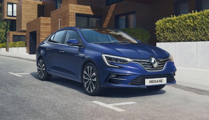 Renault Megane Sedan Ekim 2023 fiyat listesi açıklandı! Renault Megane ne kadar?
