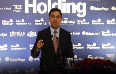 Cahit Paksoy'un İhlas Holding'teki görevine son verildi!