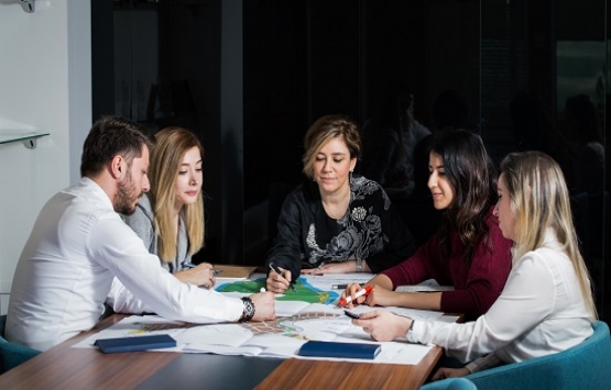 Kadınların en fazla tercih ettiği mesleklerden biri şehir plancılığı!