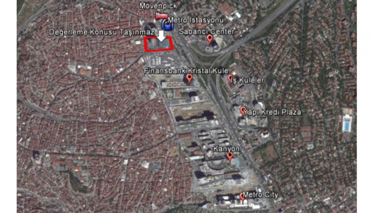 Sapphire AVM, değerine değer katıyor: 6 ayda 1.2 milyar TL daha değerlendi!