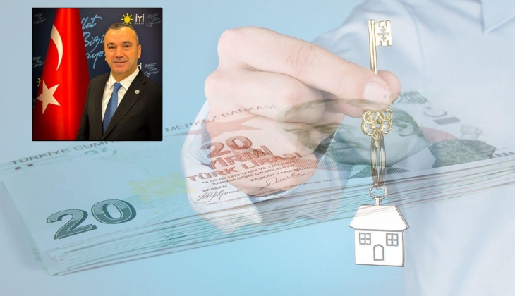 Ev bile kiralanamayan 10 bin TL'lik emekli maaşına tepki büyüyor! Meclis'te konuşuldu!