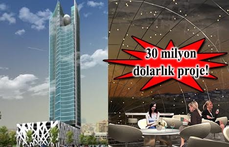 Helis Pearl İzmir'de yükselecek!