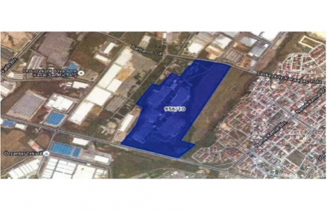 Akiş GYO, Çerkezköy OSB deki arsasını 9.3 milyon dolara sattı!