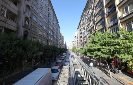 Elazığ Gazi Caddesi kentsel tasarım yarışması sonuçlandı!