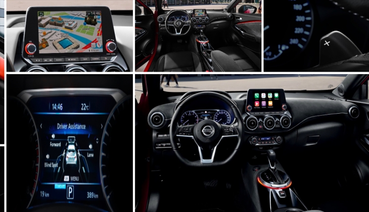 Nissan Juke modelinde Eylül e özel takas desteği ve ödeme kolaylığı kampanyası! 18 Eylül 2022 Nissan Juke fiyat listesi 