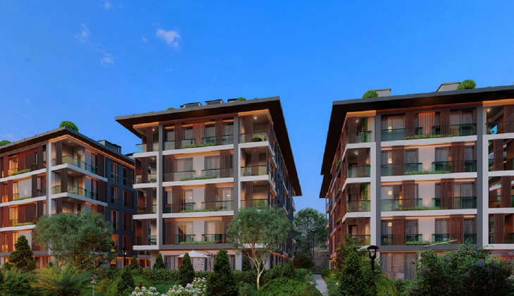 Güneri Altunizade Konakları 2. Etap satışları başladı! Yaşam 2024 te başlayacak!